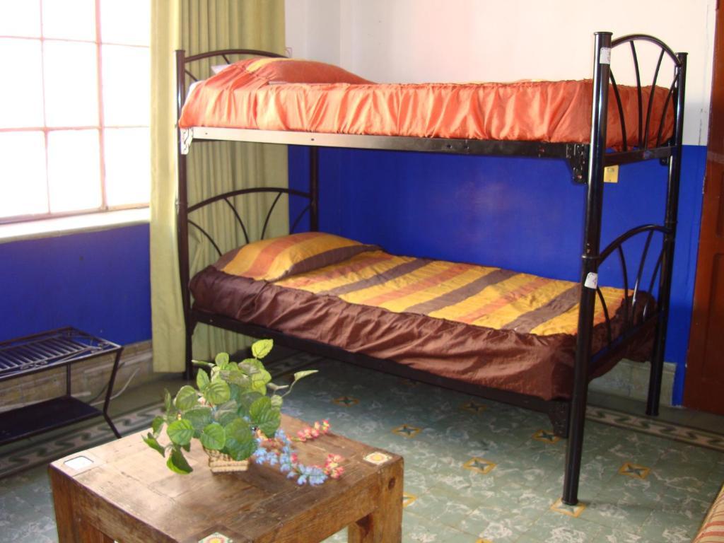 Hostal La Casa Del Tio Гуанахуато Стая снимка