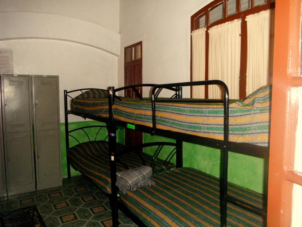 Hostal La Casa Del Tio Гуанахуато Стая снимка