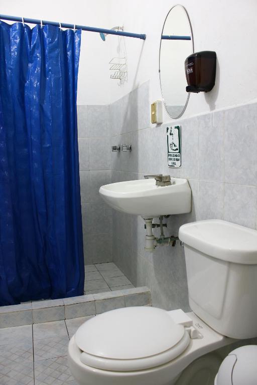 Hostal La Casa Del Tio Гуанахуато Стая снимка