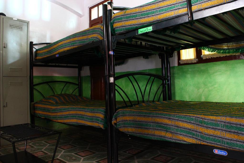 Hostal La Casa Del Tio Гуанахуато Стая снимка