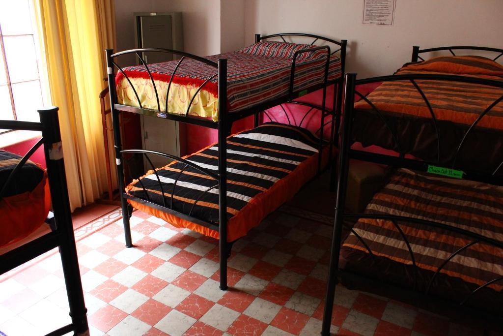 Hostal La Casa Del Tio Гуанахуато Стая снимка