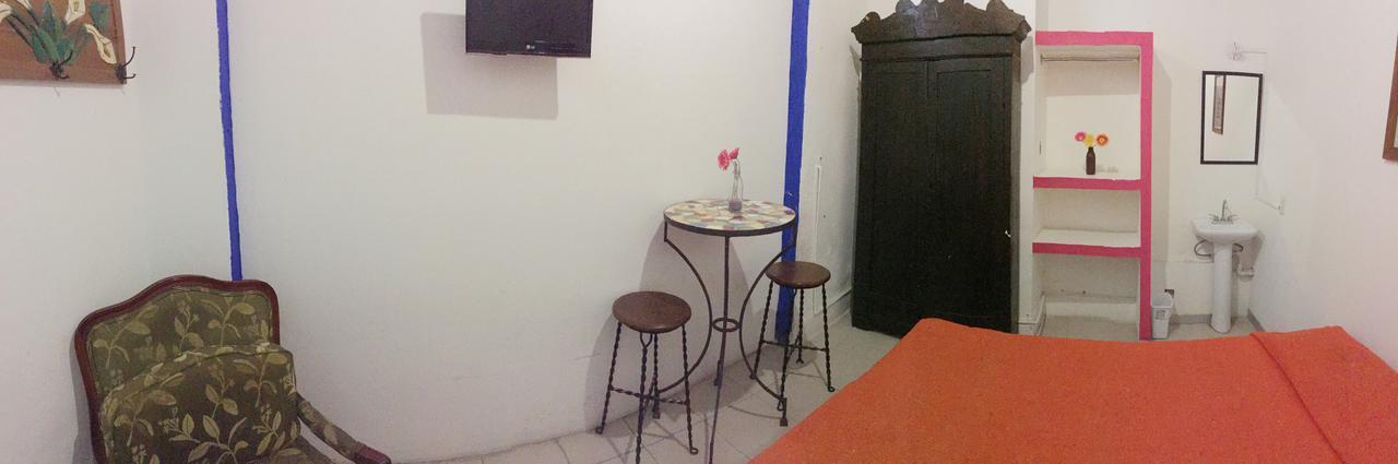Hostal La Casa Del Tio Гуанахуато Екстериор снимка