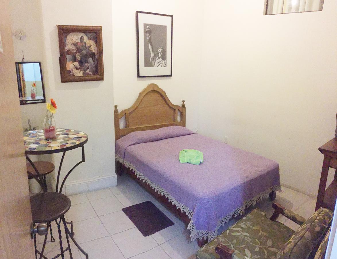 Hostal La Casa Del Tio Гуанахуато Екстериор снимка