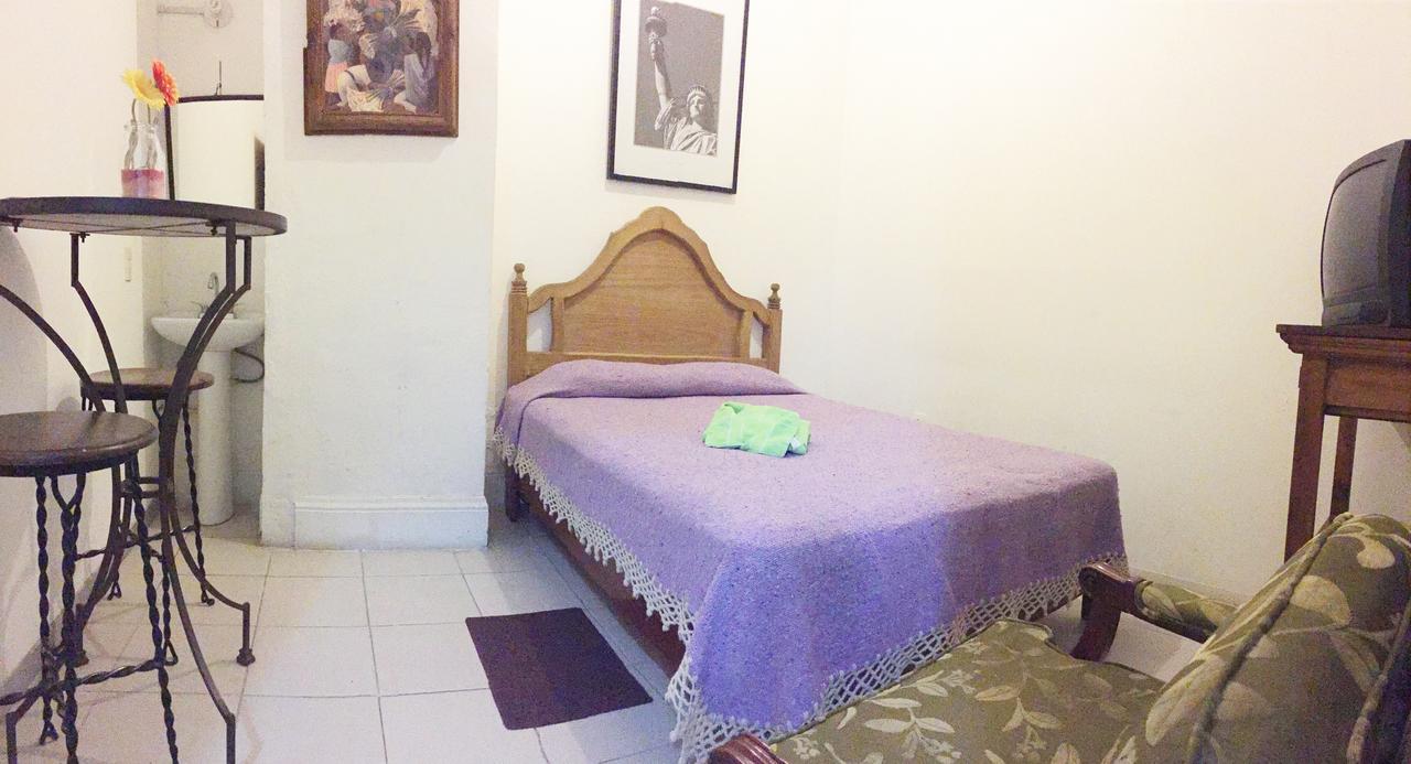 Hostal La Casa Del Tio Гуанахуато Екстериор снимка