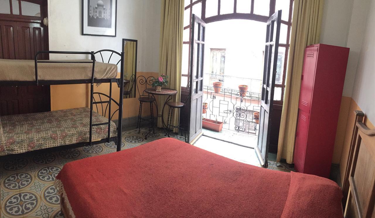 Hostal La Casa Del Tio Гуанахуато Екстериор снимка