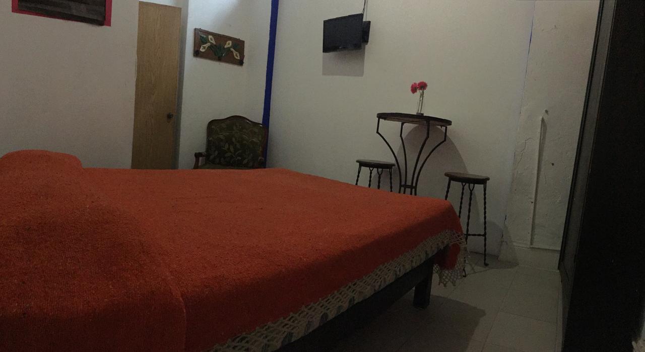 Hostal La Casa Del Tio Гуанахуато Екстериор снимка